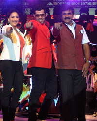 Dedh Ishqiya Promotion at Spinnathon