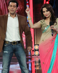 Salman Khan and