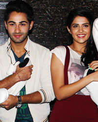 Armaan Jain and Deeksha Seth have initiated a campaign called 'Adopt A Dog, Be A Hero'