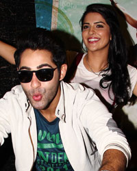 Armaan Jain and Deeksha Seth