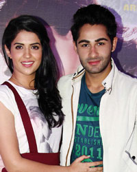 Deeksha Seth and Armaan Jain