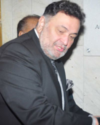 Rishi Kapoor