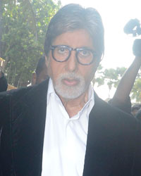 Amitabh Bachchan