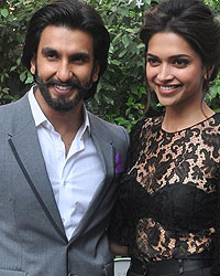 Ranveer Singh and v