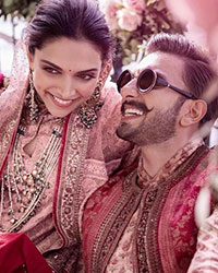 Deepika Padkone and Ranveer Singh