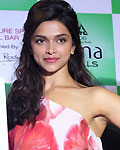 'Deepika Padukone' at Fiama Di Wills New Signature Collection Launch