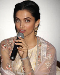 Deepika at Launch of Song Deewani Mastaani