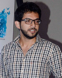 Aditya Thackeray