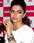 Deepika Padukone launches double issue of Women's Health magazine