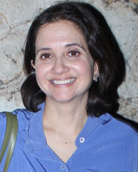 Anupama Chopra