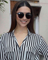 Deepika Padukone Promote Bajirao Mastani