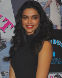 Deepika Unveils Latest Stardust Magazine