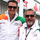 Kevin Pietersen's  and Vijay Mallya