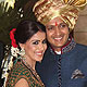 Genelia D'Souza and Ritesh Deshmukh