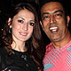 Dina Umarova and Vindu Dara Singh