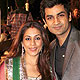 Poonam and Manish