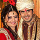 Deepshikha and Kaishav Arora