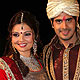 Deepshikha and Kaishav Arora