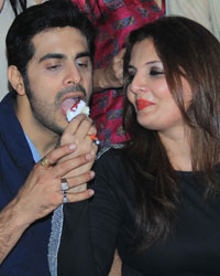 Deepshikha Nagpal and Kaishav Arora