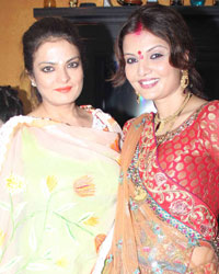 Sheeba and Deepshikha