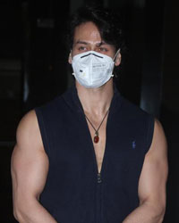 Tiger Shroff