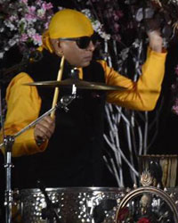 Drummer Sivamani