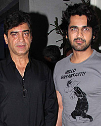 Indra Kumar and Arjan Bajwa