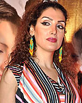 Miss Iran Melika Amina