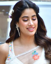 Jhanvi Kapoor