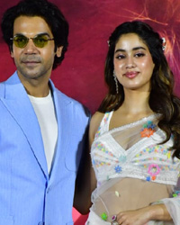 Rajkummar Rao and Jhanvi Kapoor