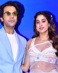 Rajkummar Rao and Jhanvi Kapoor