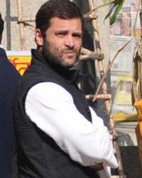 Rahul Gandhi