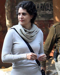 Priyanka Vadra and Robert Vadra