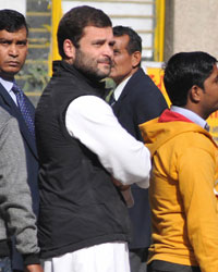 Rahul Gandhi