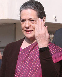 Sonia Gandhi