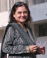 Maneka Gandhi