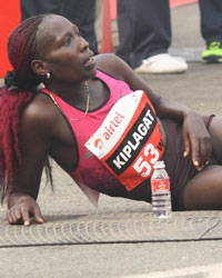 Florence Kiplagat