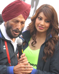 Milkha Singh and Milkha Singh