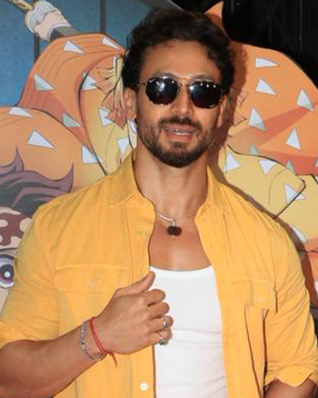 Tiger Shroff