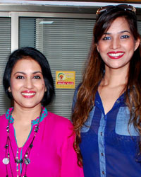 Robby Badal, Madhushree and Tanisha Singh