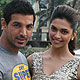 John Abraham, Deepika Padukone, Chitrangada Singh and Akshay Kumar