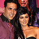 Akshay Kumar and Chitrangada Singh