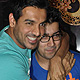 John Abraham and Rohit Dhawan