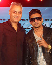 Desi Kalakaar Album Launch