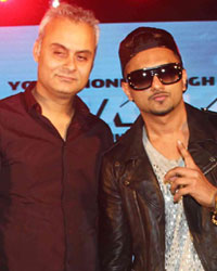 Desi Kalakaar Album Launch