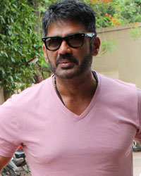 Suneil Shetty