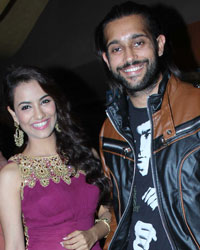 Tia Bajpai and Akhil Kapoor