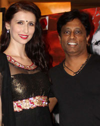 Claudia Ciesla and Anand Kumar