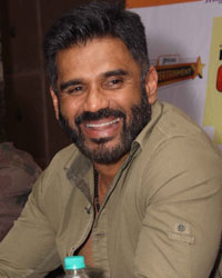 Suneil Shetty