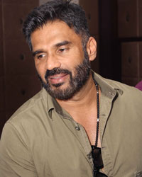 Suneil Shetty